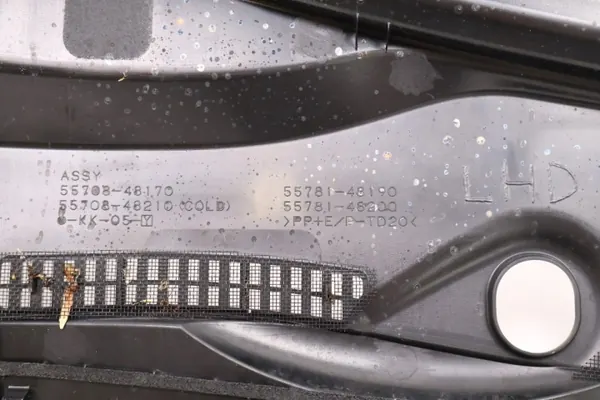 Junta para-brisas Lexus RX IV OEM 55781-48190/48200 image 6