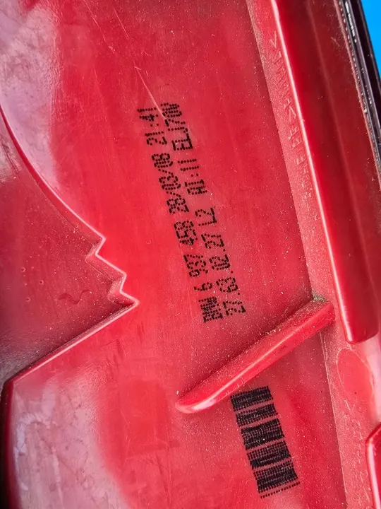 Luz trasera derecha BMW 3 E90 image 4