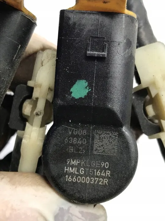 Injetor CONTINENTAL 166000372R Renault Master image 9