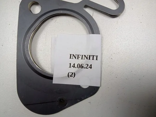 Exhaust Manifold Gasket V9X Infiniti Nissan image 4