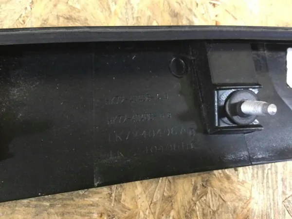 Lâmpada traseira esquerda OEM LR077721 para Range Rover Evoque image 7