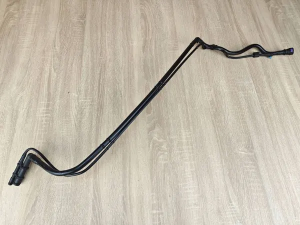 Gebrauchter AdBlue-Einfüllstutzen OEM 4G0131963C für Audi A6 image 2
