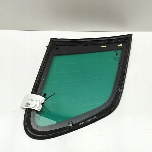 Gebruikt VW Touareg rechter achterruit OEM 7P6845298 image 4