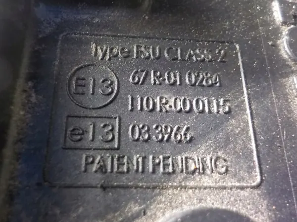 Mazda LPG Reducer OEM 67R-010284 110R-000115 image 7