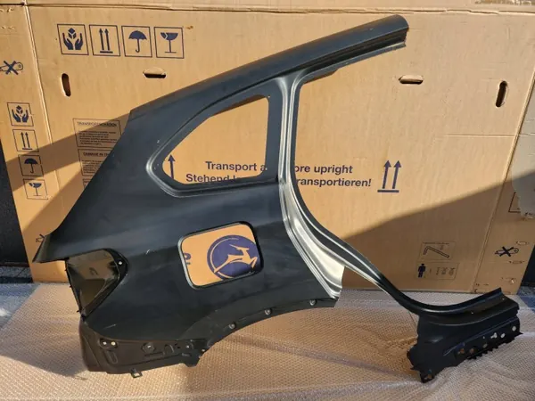 BMW X1 F48 achter rechter spatbord OEM BMWX1F48 7325600-05 image 2