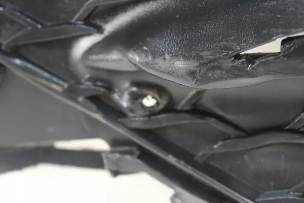 Rejilla de parachoques delantero MERCEDES GLE 167 AMG A1678857503 image 5