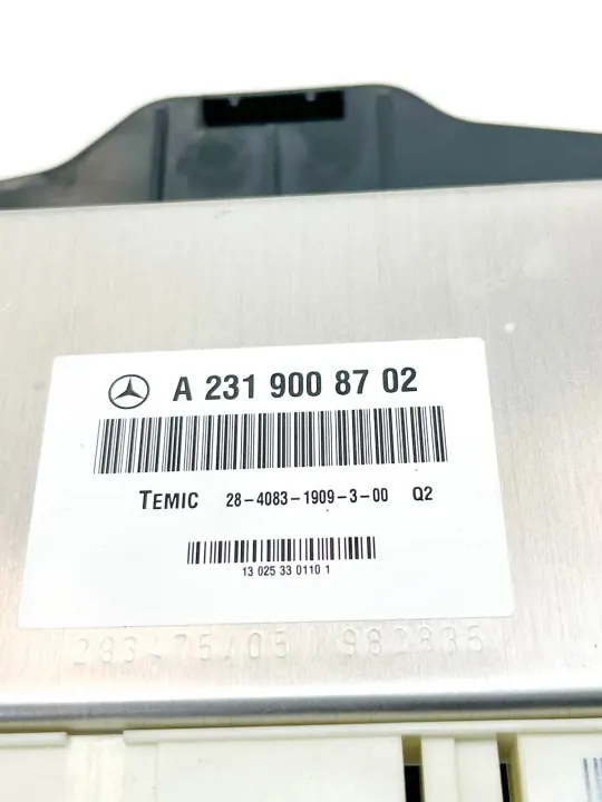 Ophanging besturingseenheid OEM 2319008702 Mercedes-Benz image 9