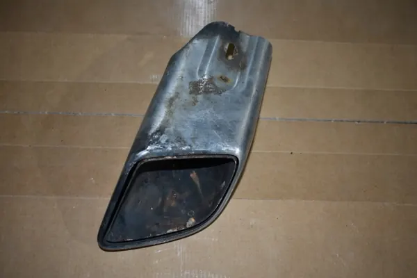 Embout d'échappement Porsche OE OEM 971253823B 5555 image 2