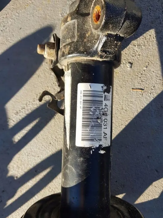 Amortecedor esquerdo AUDI A6 C7 3.0 TDI 4G0031AF image 2