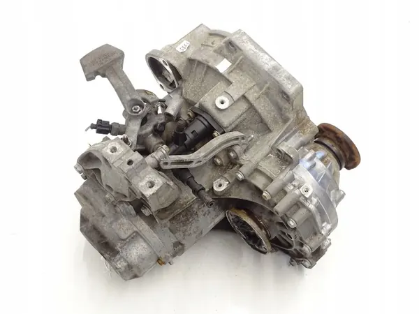 Boîte de vitesses manuelle PTU Audi A3 8V VW Golf VII Seat Leon III 1.6 TDI image 3