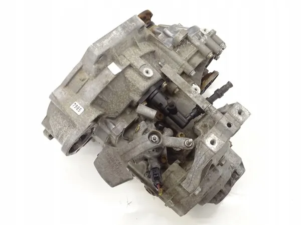 Boîte de vitesses manuelle PTU Audi A3 8V VW Golf VII Seat Leon III 1.6 TDI image 4