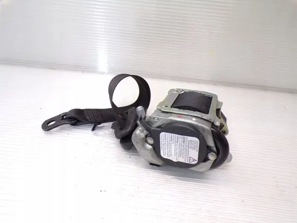 Mercedes W211 takaoikea turvavyö OEM 2118601086 image 3