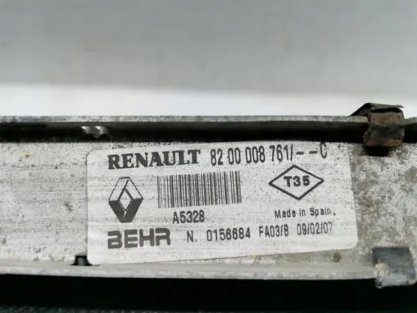 A/C Condensor OEM 8200008761 voor Renault Espace IV 2.0T image 4