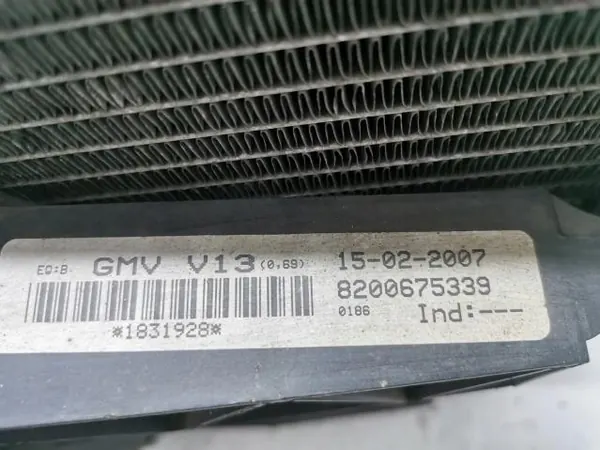 A/C Condensor OEM 8200008761 voor Renault Espace IV 2.0T image 5