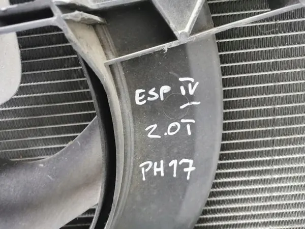 A/C Condensor OEM 8200008761 voor Renault Espace IV 2.0T image 6