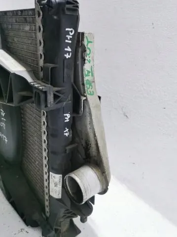 A/C Condensor OEM 8200008761 voor Renault Espace IV 2.0T image 8