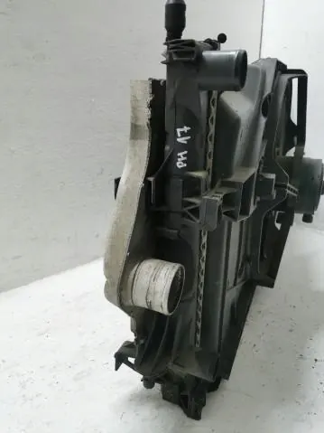 A/C Condensor OEM 8200008761 voor Renault Espace IV 2.0T image 9