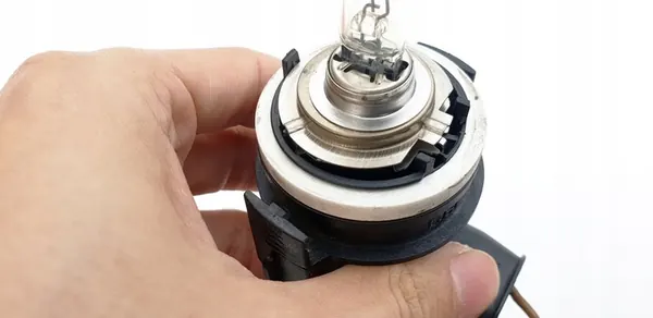Suporte de lâmpada de farol BMW E46 H7 OEM KD4257 image 4