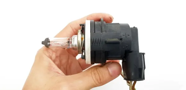 Suporte de lâmpada de farol BMW E46 H7 OEM KD4257 image 6