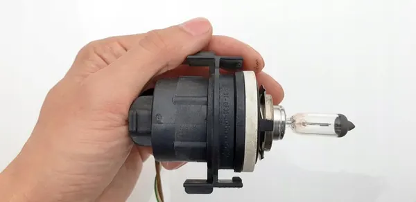 Suporte de lâmpada de farol BMW E46 H7 OEM KD4257 image 8