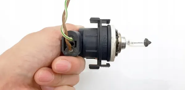 Suporte de lâmpada de farol BMW E46 H7 OEM KD4257 image 9