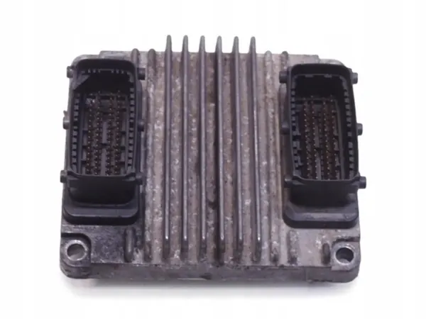 Styrenhet Opel Astra II 1.7DTI OEM 8973003271 12214089 image 2