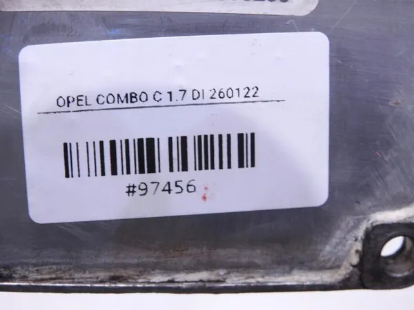 Styrenhet Opel Astra II 1.7DTI OEM 8973003271 12214089 image 3