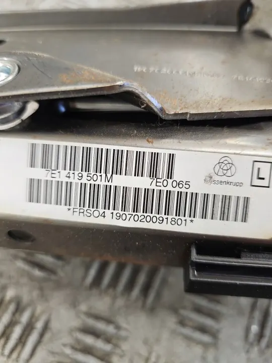 Stuurkolom OEM TDI6VAP voor Volkswagen T6 image 4