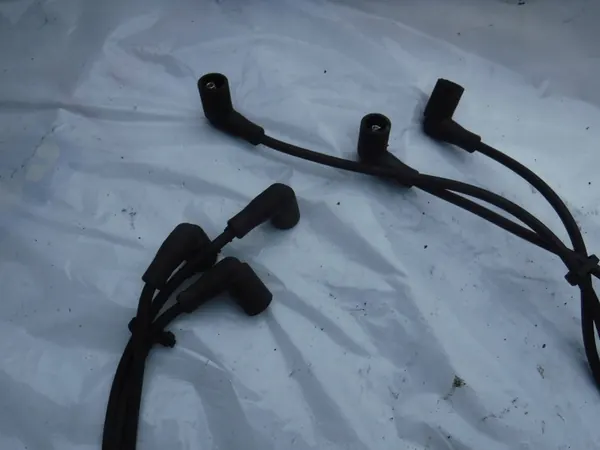 VW GOLF PASSAT Ignition Cable - OEM 06A035255C image 2