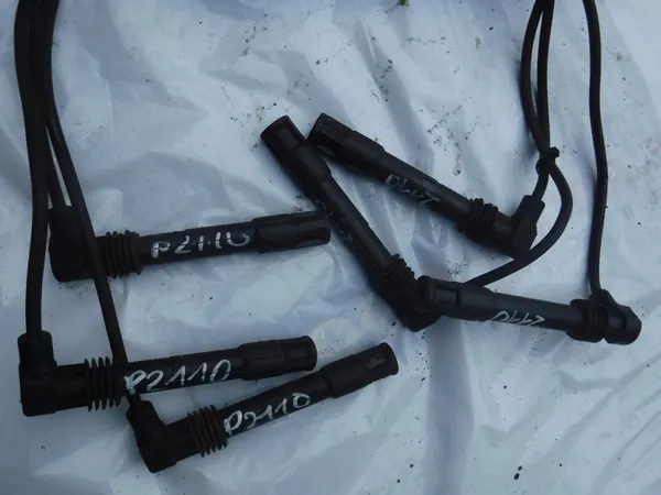 VW GOLF PASSAT Ignition Cable - OEM 06A035255C image 5