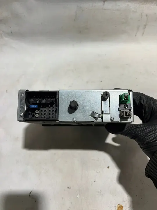 Peugeot 807 Radio OEM 14005402xt CD-Player image 3