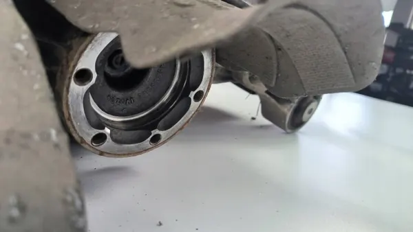 Rear Differential 4E0501713 Audi A6 C6 Quattro 3.0 TDI image 4