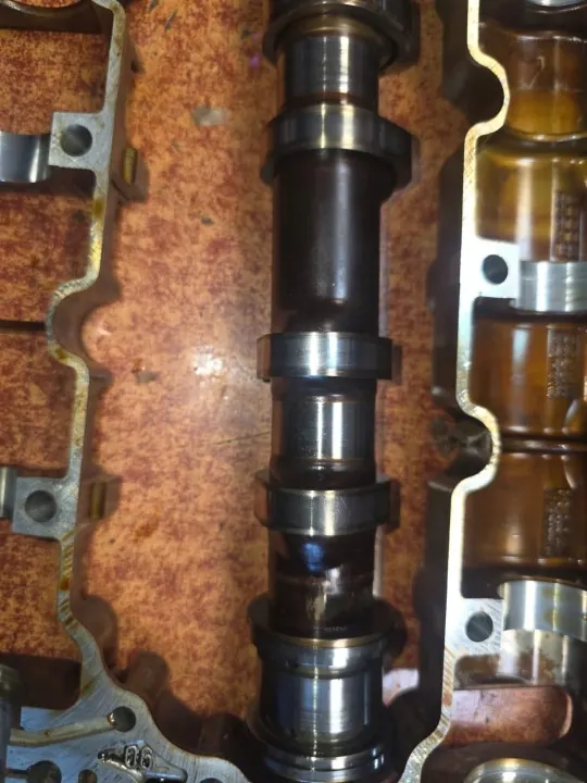 Arbre à cames échappement OEM 7560934 BMW F10 F11 N52B30 image 7