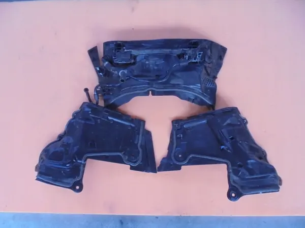OEM A2536201101 Couvre-paroi pour Mercedes Classe E W213 image 2