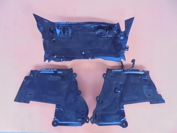 OEM A2536201101 Couvre-paroi pour Mercedes Classe E W213 image 3