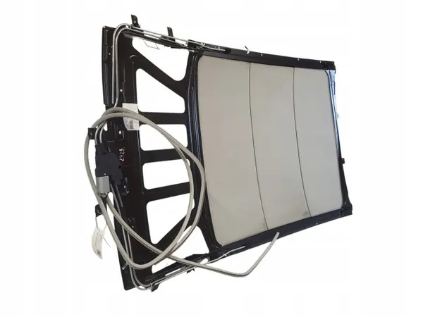 Gebruikt schuifdak OEM 4223057 voor Nissan Qashqai II 2013 image 4