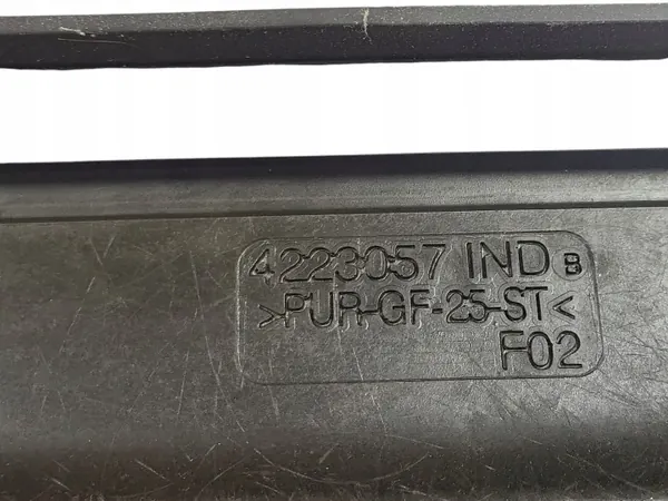 Gebruikt schuifdak OEM 4223057 voor Nissan Qashqai II 2013 image 8