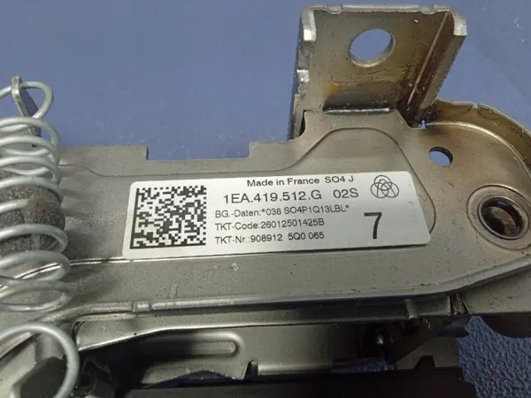 Stuurkolom OEM 1EA419512G voor Skoda Elroq 50 image 8