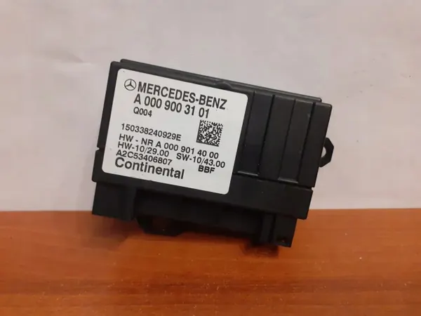 Module de contrôle pompe à carburant OEM 11699 Mercedes-Benz image 2