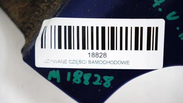 Framvänster stänkskärm OEM 360152571 Ford Fiesta image 7