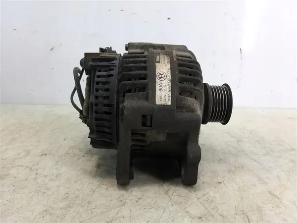 Generaattori VW Polo III 1.4 B 1994-2001 VALEO 037903023G image 5