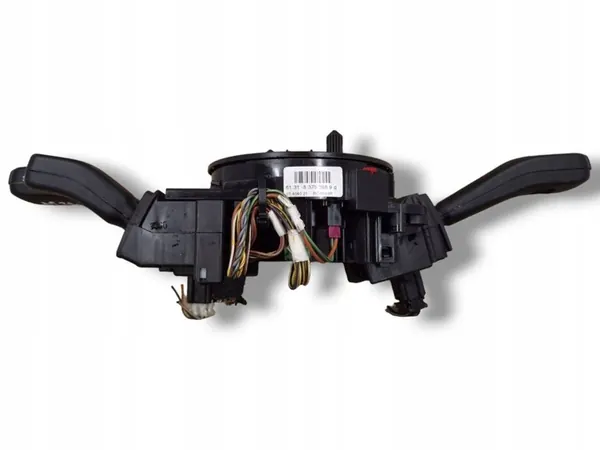 Kombischalter BMW X5 E53 Facelift 2006 OEM 61318376443 image 4