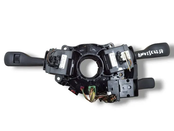 Kombischalter BMW X5 E53 Facelift 2006 OEM 61318376443 image 5