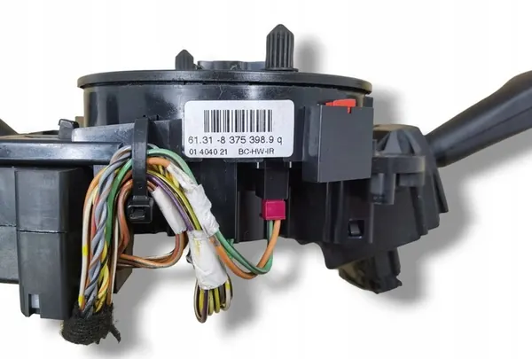 Kombischalter BMW X5 E53 Facelift 2006 OEM 61318376443 image 6