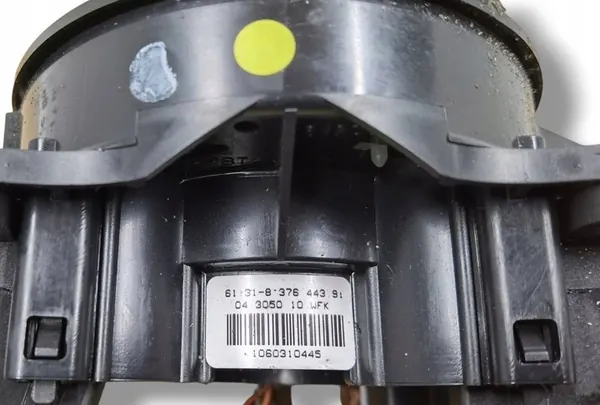 Kombischalter BMW X5 E53 Facelift 2006 OEM 61318376443 image 7