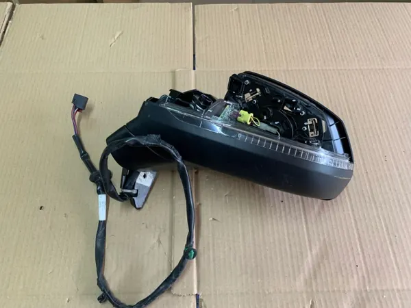 Rétroviseur gauche OEM lussA510pin pour Audi A5 8W image 2