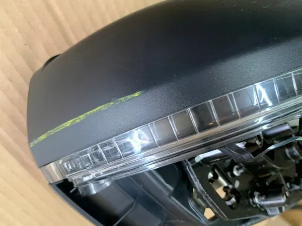 Rétroviseur gauche OEM lussA510pin pour Audi A5 8W image 3