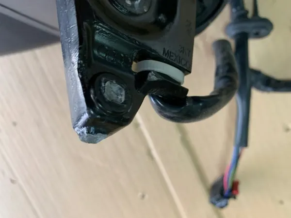 Rétroviseur gauche OEM lussA510pin pour Audi A5 8W image 5