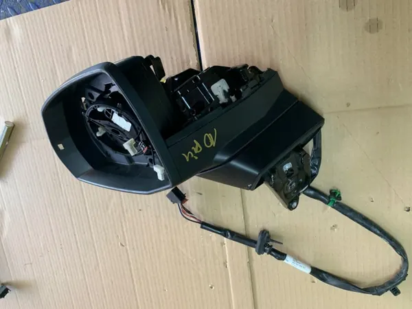 Rétroviseur gauche OEM lussA510pin pour Audi A5 8W image 6