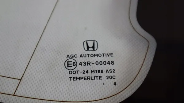 Höger karossglas OEM 1172898732 Honda CR-V IV image 5